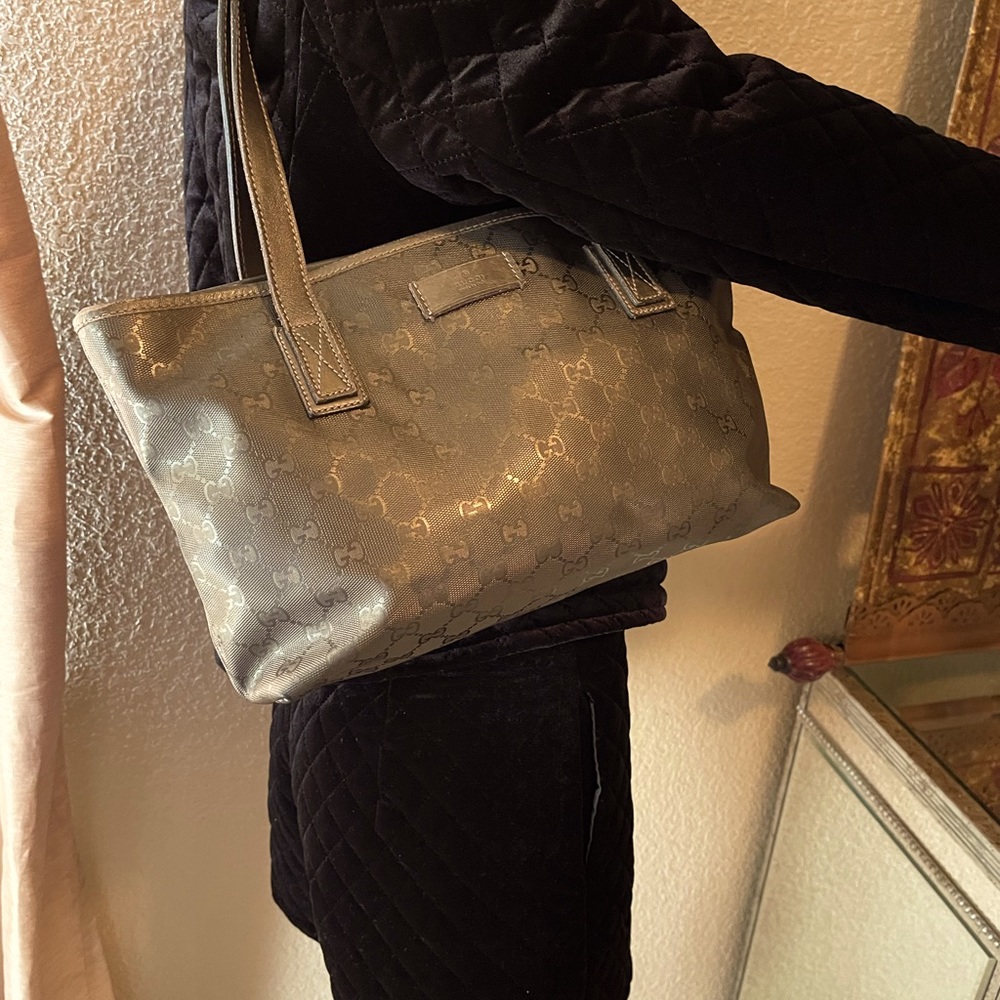 Gucci plus Imprime smaller size